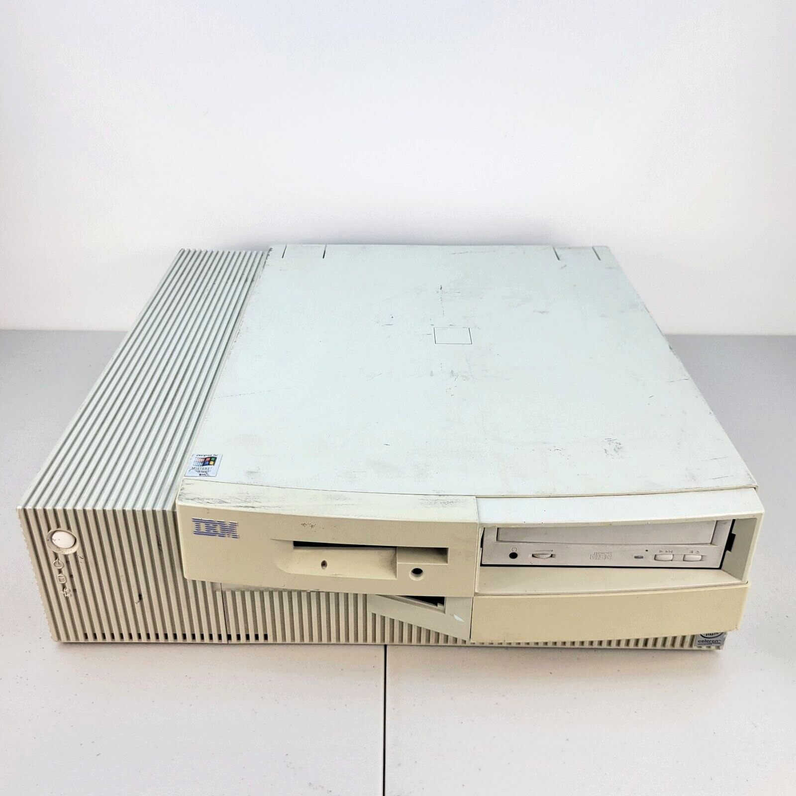 IBM Personal Computer 300GL 6275 20U Desktop PC Computer Vintage