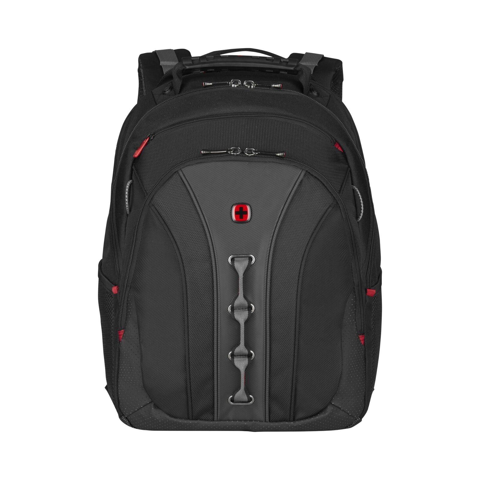 Wenger Legacy Laptop Backpack, Fits up to 16″ Laptop, 21 l, Unisex, Ideal for Bu