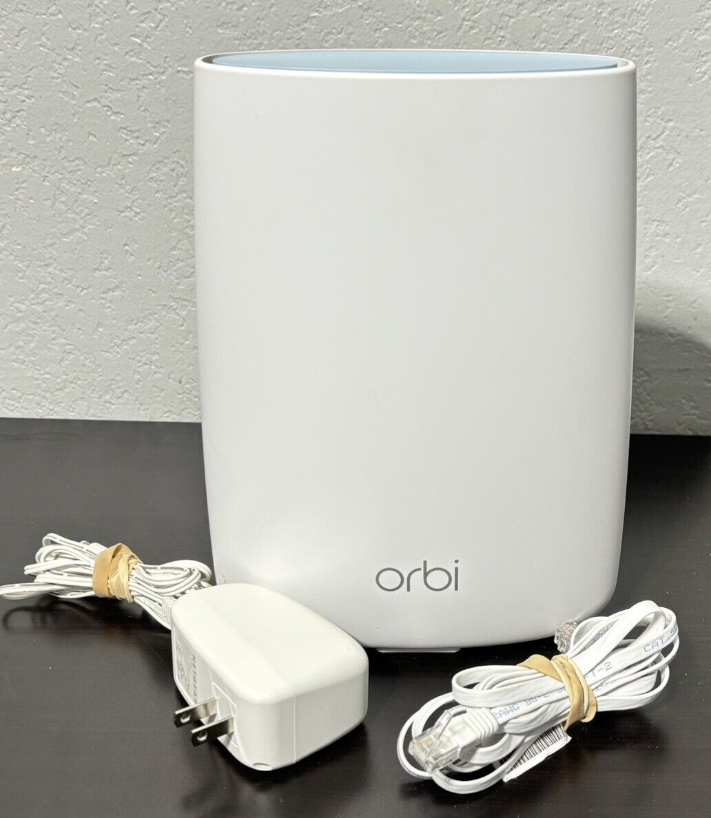 NETGEAR Orbi LBR20 Mesh 1 Port Wireless Router LTE