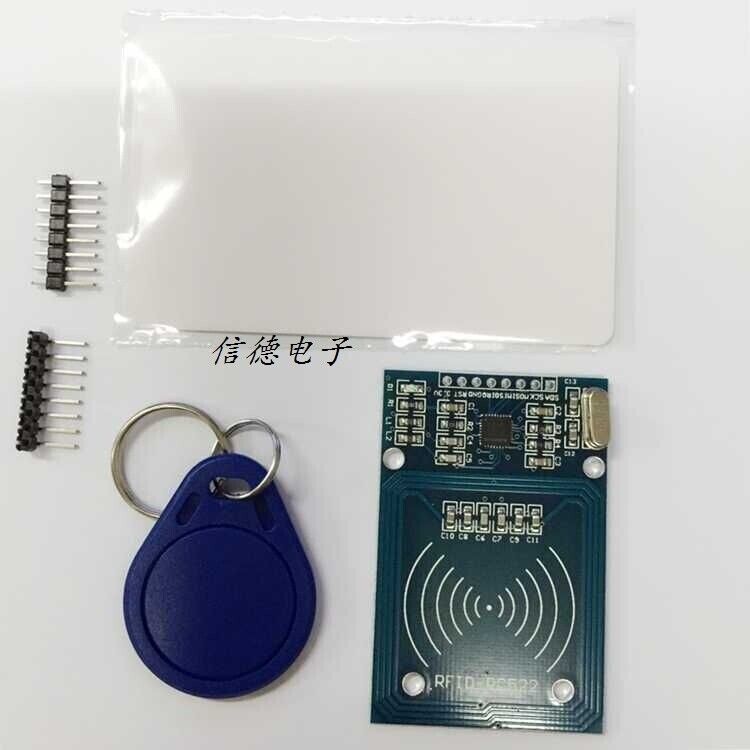 MFRC-522 RC522 RFID Radiofrequency IC Card Inducing Sensor Reader