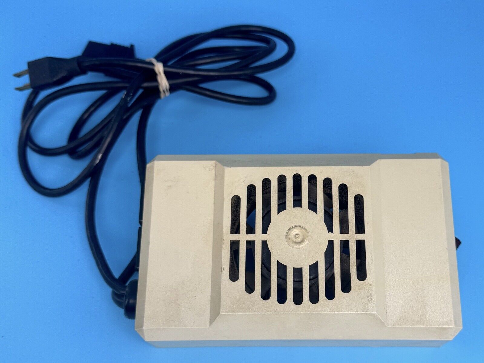 Kensington System Saver for Apple II – Cooling Fan & Surge Suppressor – Works