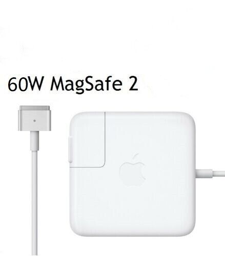 60w MagSafe2 Power Adapter for macbook pro Retina 13\'\'( Later 2012) A1435 A1465