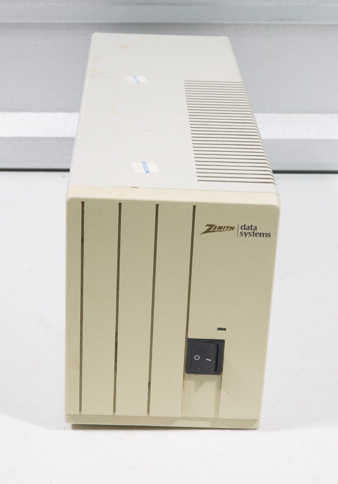 Vintage Zenith Data Systems ZA-3034-EB Supersport 286 ISA expansion unit ST933