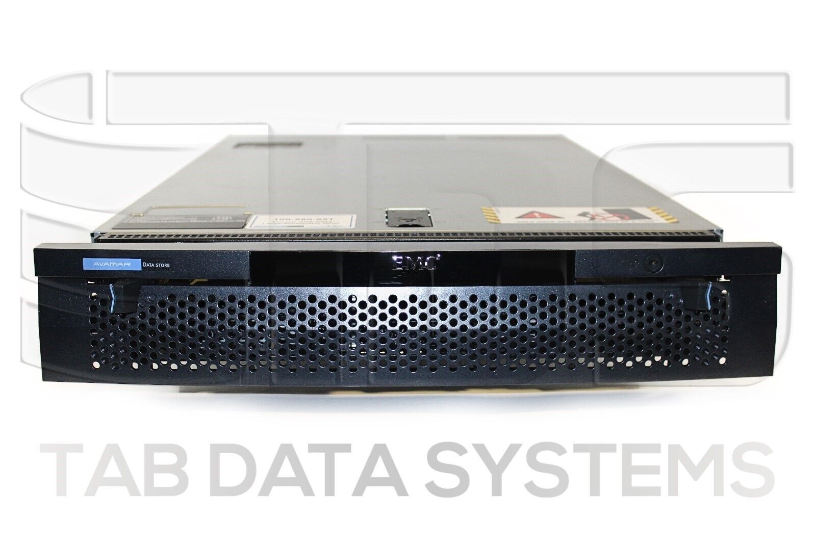 EMC Avamar ADS Gen4 Storage Server 100-580-618 w/ 1x E5504, 36GB RAM, Rails 