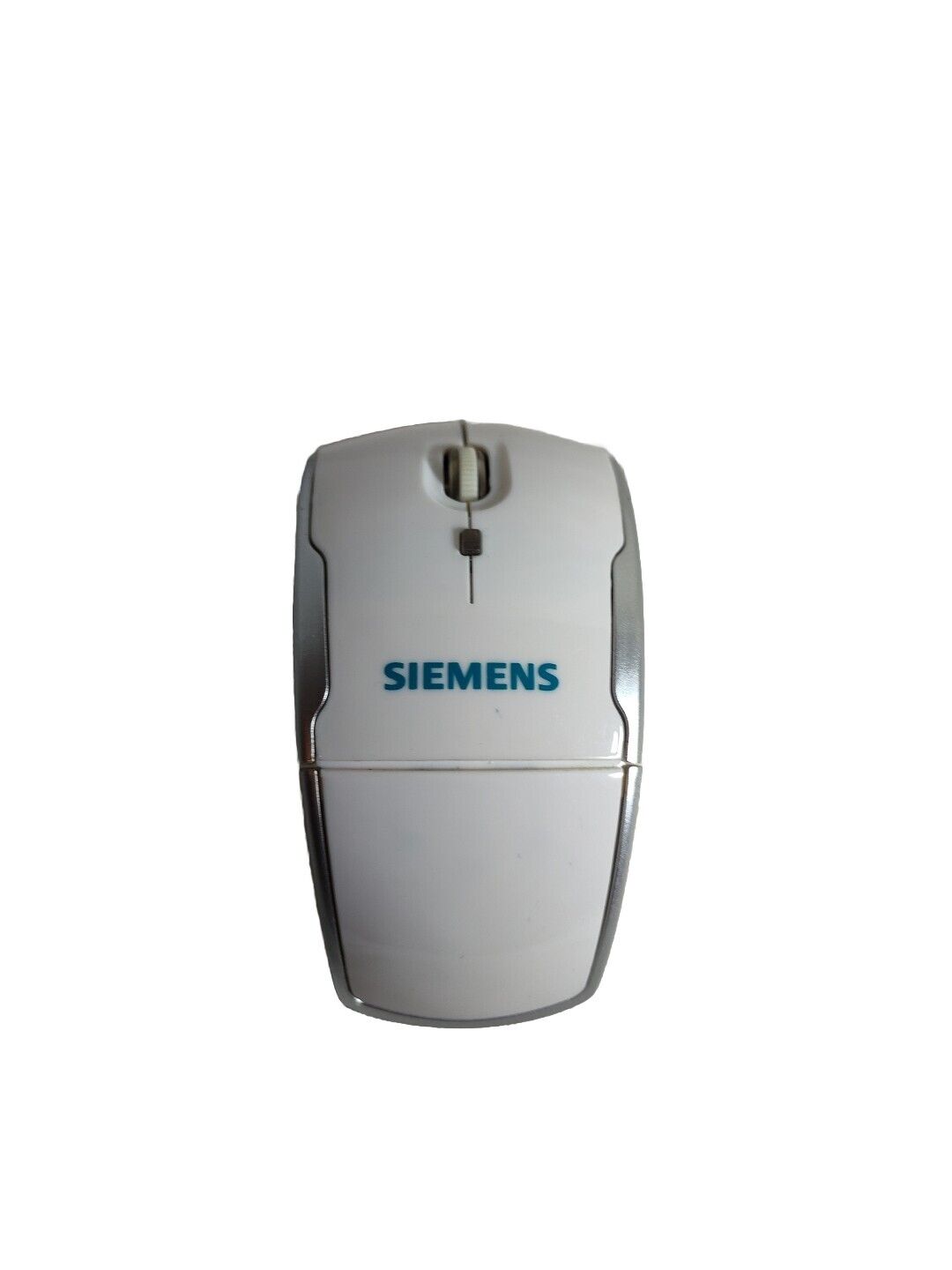 White Siemens 2.4 G Wireless Optical Mouse