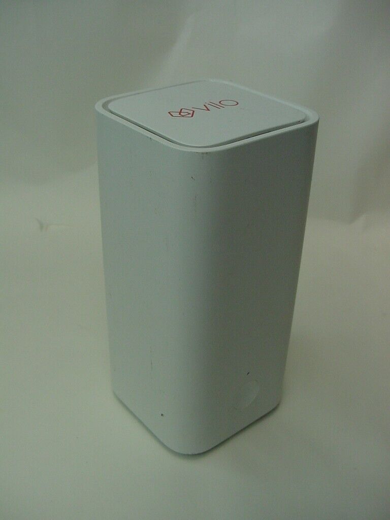 VILO MESH WIFI SYSTEM VLWF01 DUAL BAND ROUTER - NO POWER CORD INCLUDED