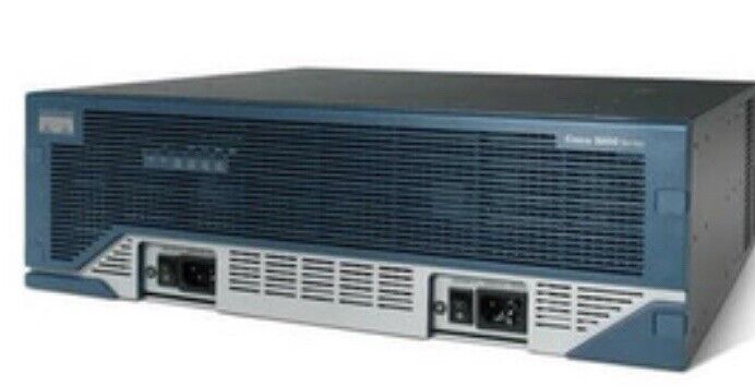 Cisco 3845 V03 Wired Integrated Services Router