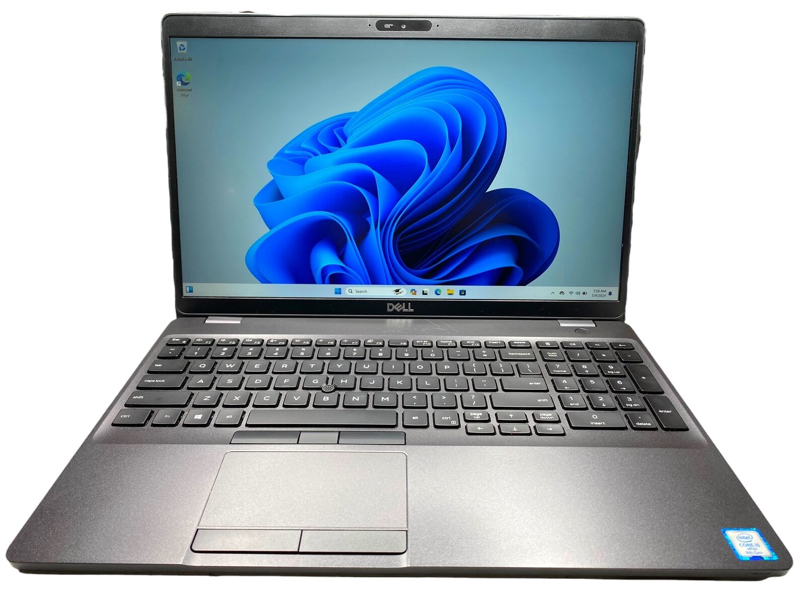 Dell Precision 3540 I5-8365U 1.60GHz 500GB SSD 8GB Ram Win 11 Laptop PC