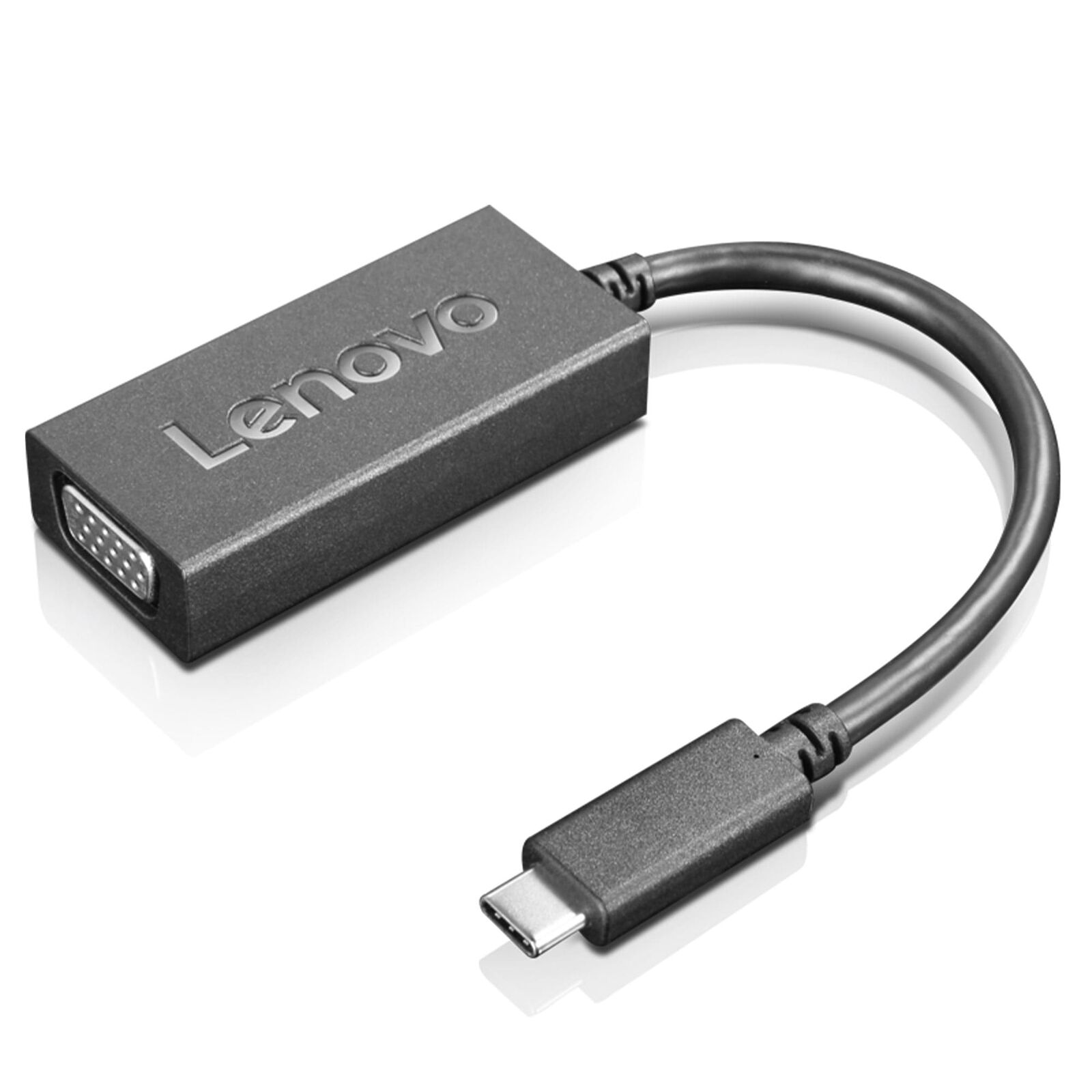 Lenovo USB-C to VGA Adapter