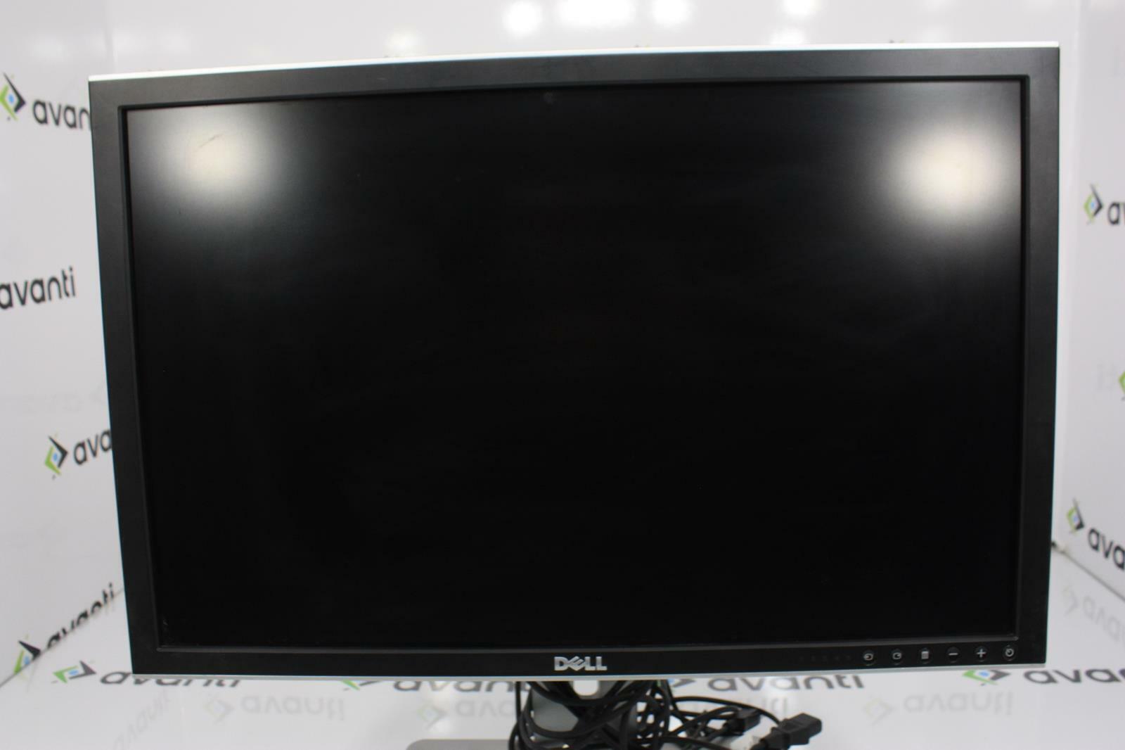 DELL 2407WFP-HC Wide UltraSharp LCD Monitor 24\