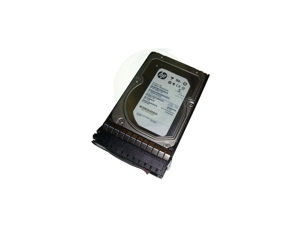 P Seagate 3TB 6Gb/s Dual Port SAS 7.2K LFF 3.5 HDD Hard Drive 625140-001 USA