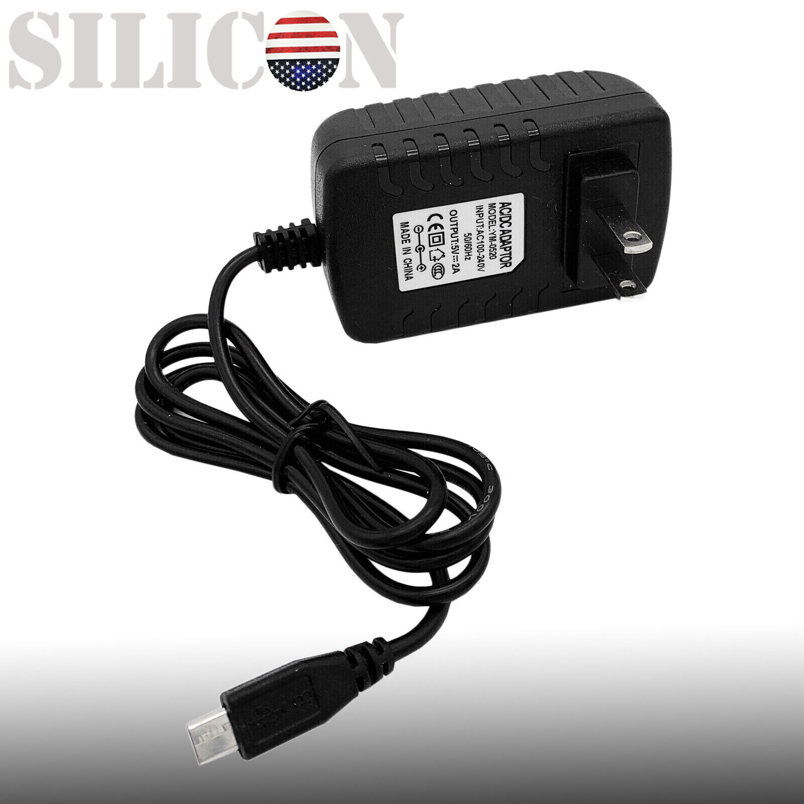 New 5V 2A AC DC Adapter Charger For HP Touchpad 16GB 32GB Tablet PC Tab