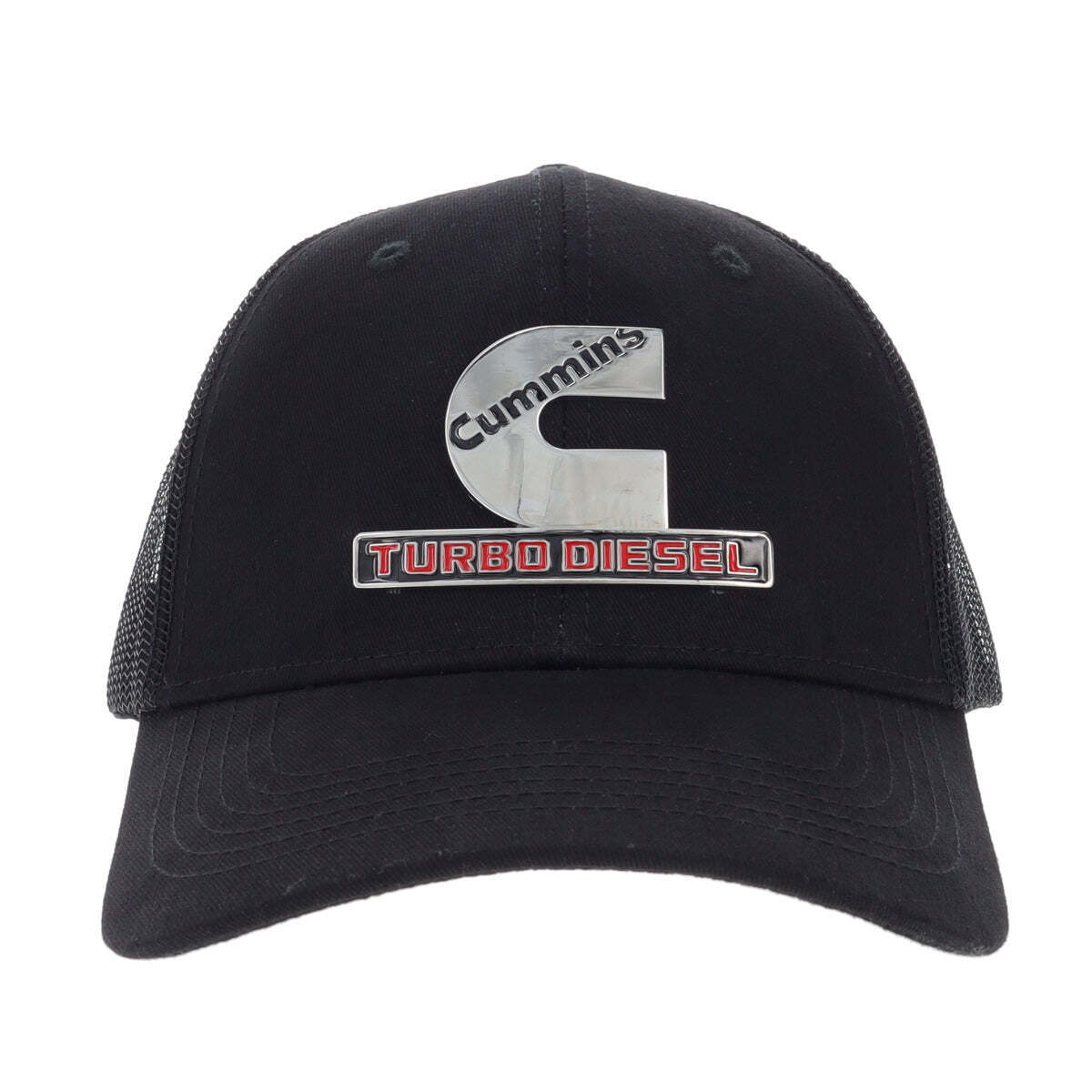 Cummins Cap CMN35191 Mens Womens Hat Trucker Snapback Collectible Baseball Hat w