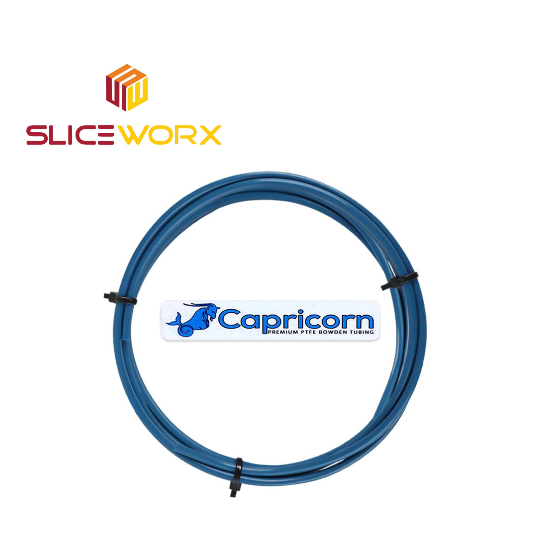 Capricorn Bowden Tubing 1M 2M, Bowden PTFE Tube for 1.75mm Filament XS Series