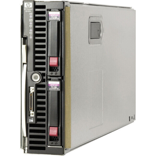 HP 461273-001 ProLiant BL460c Server Blade