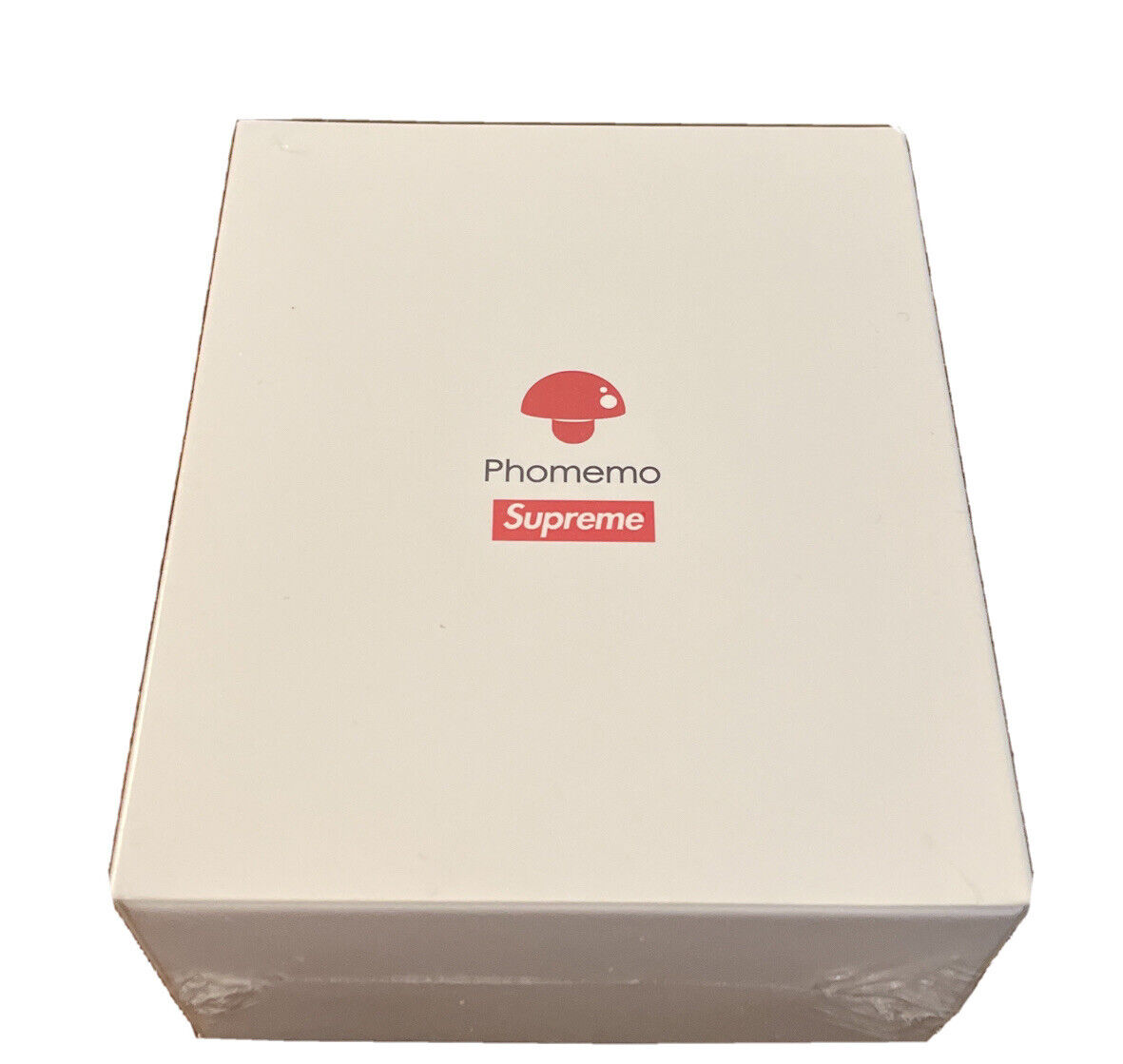 Supreme/ Phomemo Pocket Printer Red FW21 WEEK 3 (100% AUTHENTIC) BRAND NEW