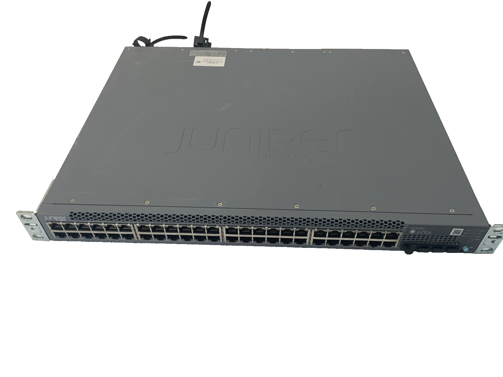 JUNIPER NETWORKS EX3400-48P Ethernet Switch 48 Port