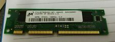 Micron MT4LSDT832UDG-10F1 32MB 1RX16 100-Pin SYNCH 100MHz PC100 CL2 Memory picture