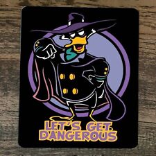 Mouse Pad Lets Get Dangerous Darkwing Duck picture