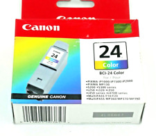Canon BCI-24 Ink Color Cartridge picture