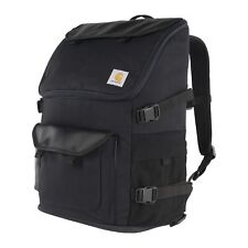 Carhartt 35L Nylon Workday Backpack Durable Water-Resistant Pack with 15