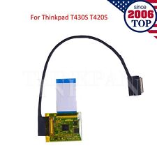 New IPS FHD Upgrade Kit 1080P Screen Kit for thinkpad T430S T420S LCD Controller picture