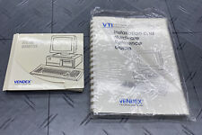 VTI Computer Installation Reference Guide Turbo 55 + System / Utility Diskettes picture