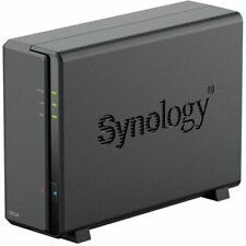 Synology DiskStation DS124 SAN/NAS Storage System picture