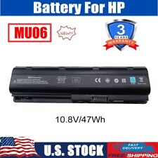 Long Life Notebook Laptop Battery for HP MU06 MU09 SPARE 593554-001 593553-001 picture