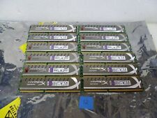 LOT OF 12 KINGSTON KHX1600C9D3P1K2/8G (12X4GB) DDR3 DESKTOP MEMORY picture