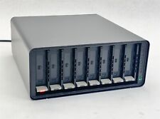 Data Robotics Drobo Pro DRPR1-A NAS 8-Bay LFF Storage Array Enclosure *No HDD* picture