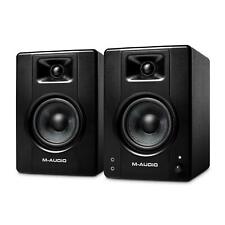 M-Audio monitor speaker large active speaker 120W 4 inch BX4 picture