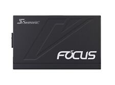 Seasonic FOCUS GX-850 Game Power Supports Intel and AMD CPU 850W 80+ Gold PSU picture