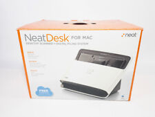 NeatDesk Desktop Scanner + Digital Filing System for Mac, PC, ND-1000, Sealed picture