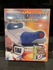 UNIQUE THRUSTMASTER WIZZARD PINBALL CONTROLLERS RARE/VINTAGE SEALED Video Game** picture