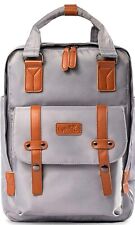 LYKNIA - Laptop Backpack - Water Resistant - 100% Recycled Material - Travel picture