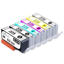 Replacement Canon PGI225 & CLI226 Ink Cartridges for PIXMA MG6120 MG6220 MG8120 picture
