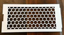New Vented Amiga 1200 White Trapdoor Memory Bottom Cover Honeycomb picture