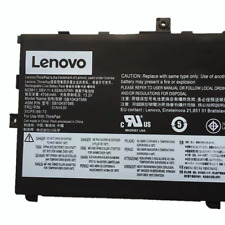 Genuine OEM 01AV430 01AV494 Battery for Lenovo ThinkPad X1 Carbon 5th 6th Gen picture