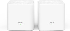 Nova Mesh Wifi System MW3 - Covers up to 2500 Sq.Ft - AC1200 Whole Home Wifi Mes picture
