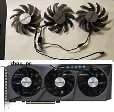 GPU Replacement Cooler Fan For Gigabyte Eagle RX 6700XT 6600 RTX3060 3070 3070Ti picture