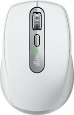 Logitech MX Anywhere 3 Wireless & Bluetooth Laser Mouse Pale Grey 910-005899 picture