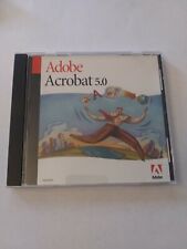 Adobe Acrobat 5.0 for Windows 90028839 for Windows with Serial Number picture