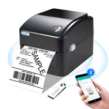 VRETTI Bluetooth Thermal Shipping Label Printer 4x6 For Amazon eBay Etsy UPS picture