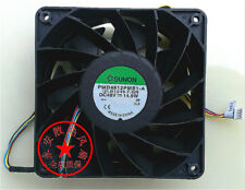 For 1Pcs Sunon 12038 48v 14.9W PMD4812PMB1-A cooling fan picture