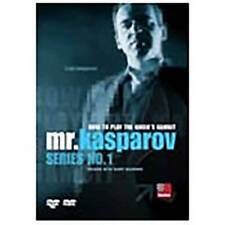 MR. KASPAROV - How to Play the Queen's Gambit picture