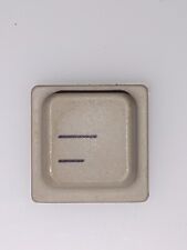 Apple IIC replacement KEY (_/-) ORIGINAL Vtg REPLACEMENT KEY for ALPS SWITCHES picture