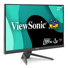 ViewSonic 1080p 1ms 100Hz FreeSync Monitor VX2767-MHD 27