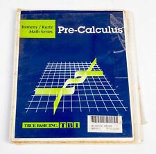 Vintage True Basic Inc. Pre-Calculus Atari ST ST534 picture