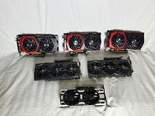 6 GPU’s - Graphics Cards picture